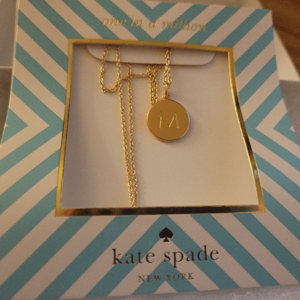 Kate Spade necklace